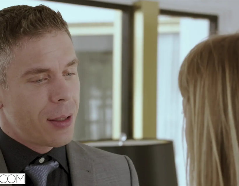 Nympho Can't Help Fucking Her Psychiatrist