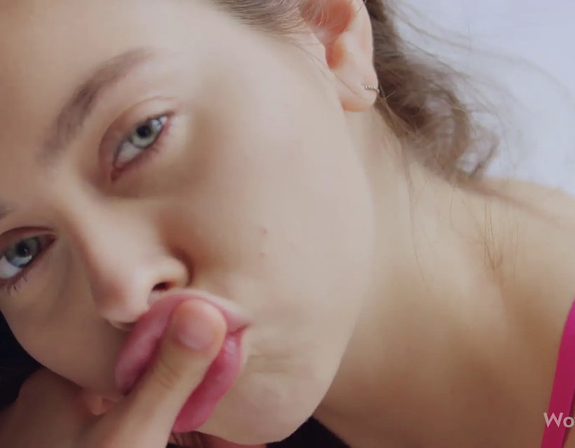 Alissa Foxy Teasing You