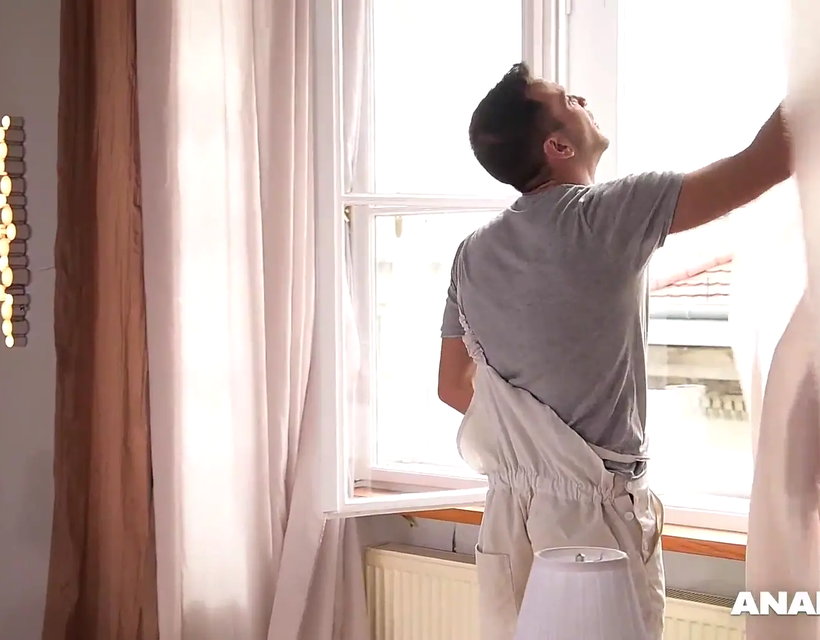 Jasmine Jae Gets Fucked by Two