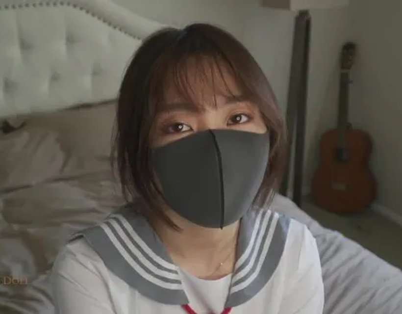 Asian Schoolgirl in Uniform Gets Fucked