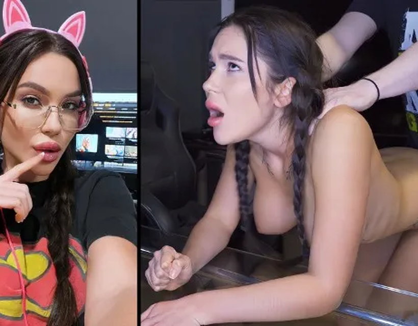 Gamer Babe Bambola Fucked Hard in Elden Ring