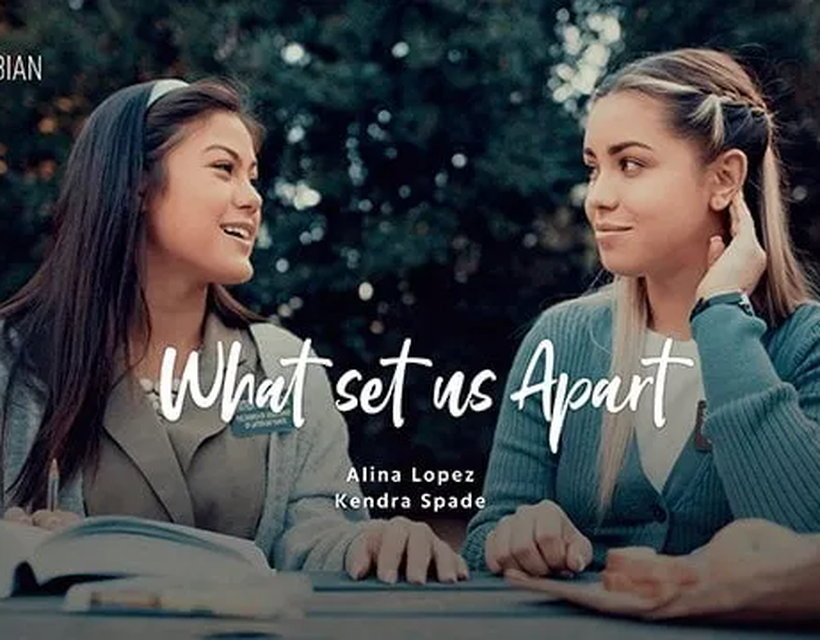 True Lesbian. Mormon Sisters Can't Repress Feelings