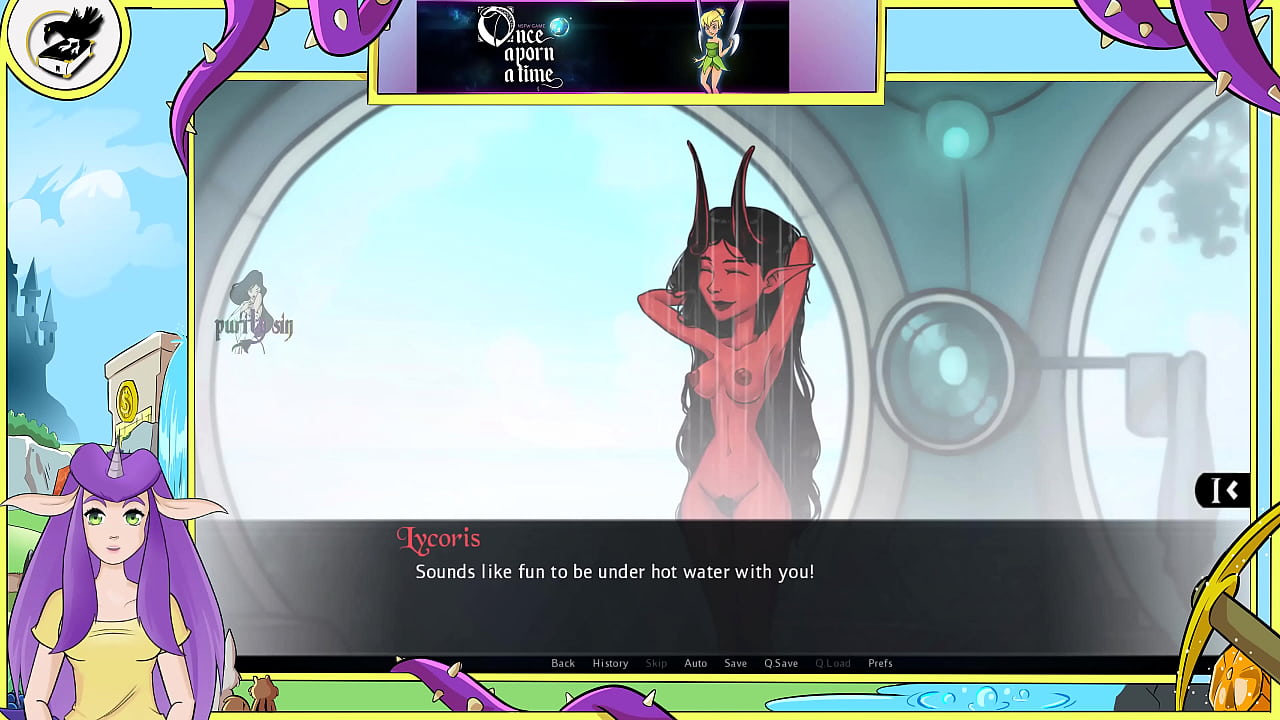 Once A Porn A Time uncensored Part 36