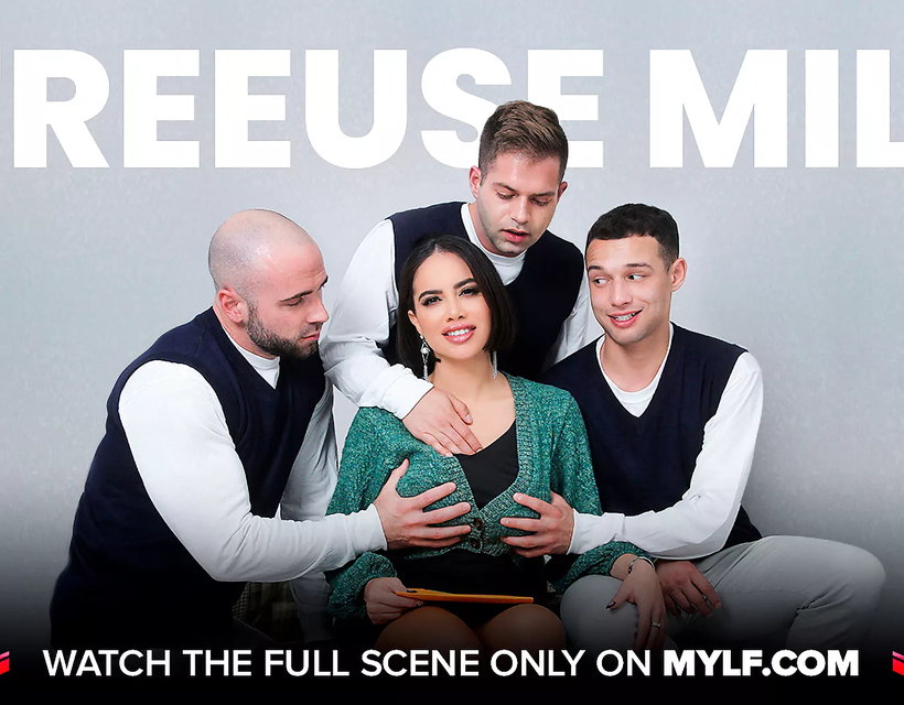 Milf Gets Kinky on Her First Date