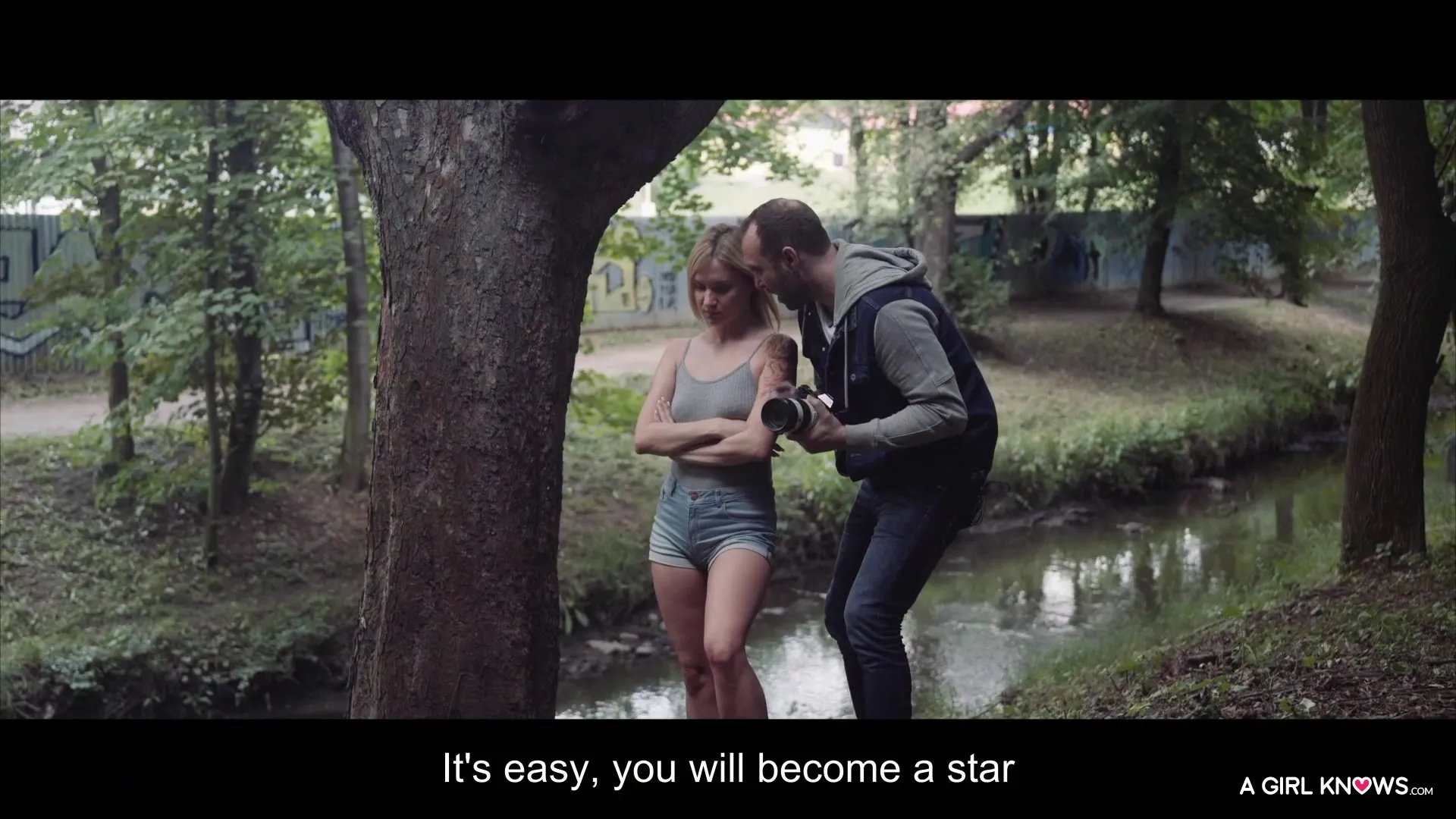 Kinky photo session with two babes