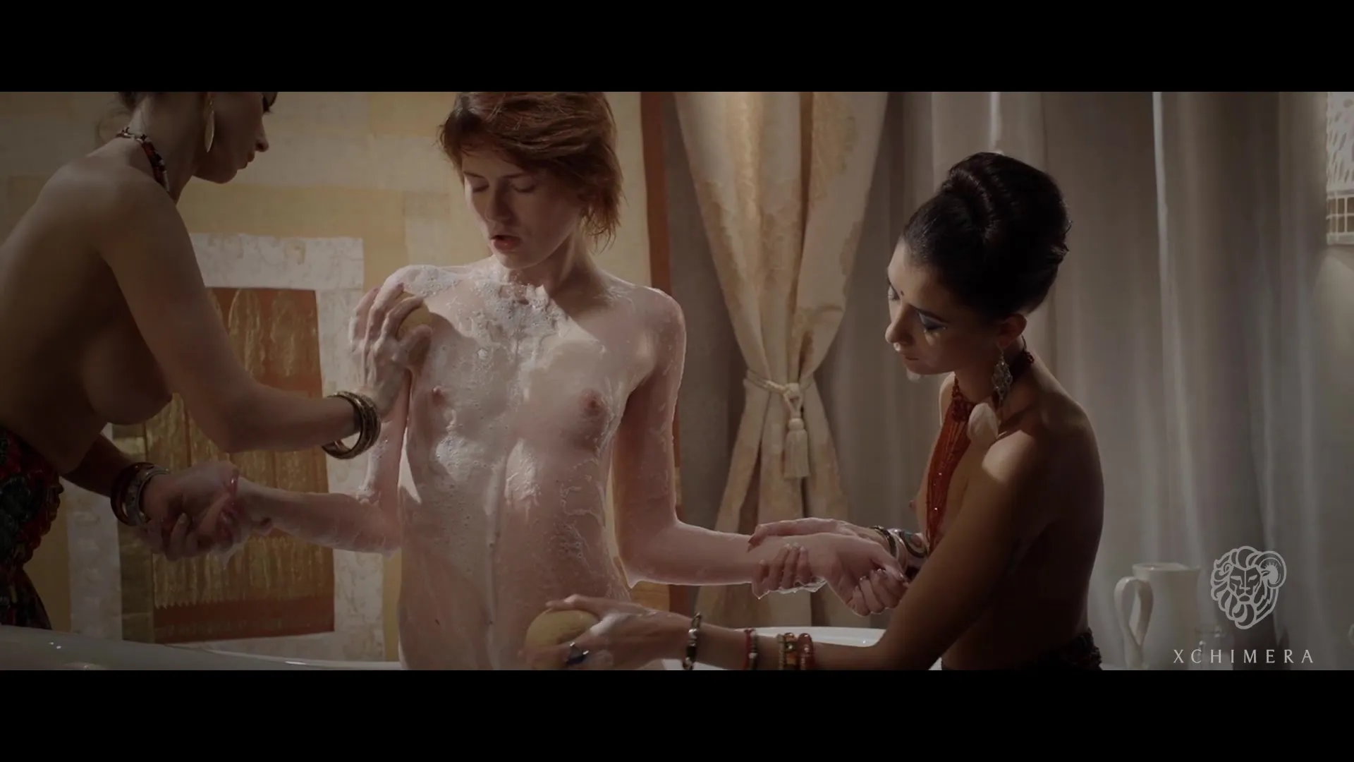 Highly erotic fantasy fuck