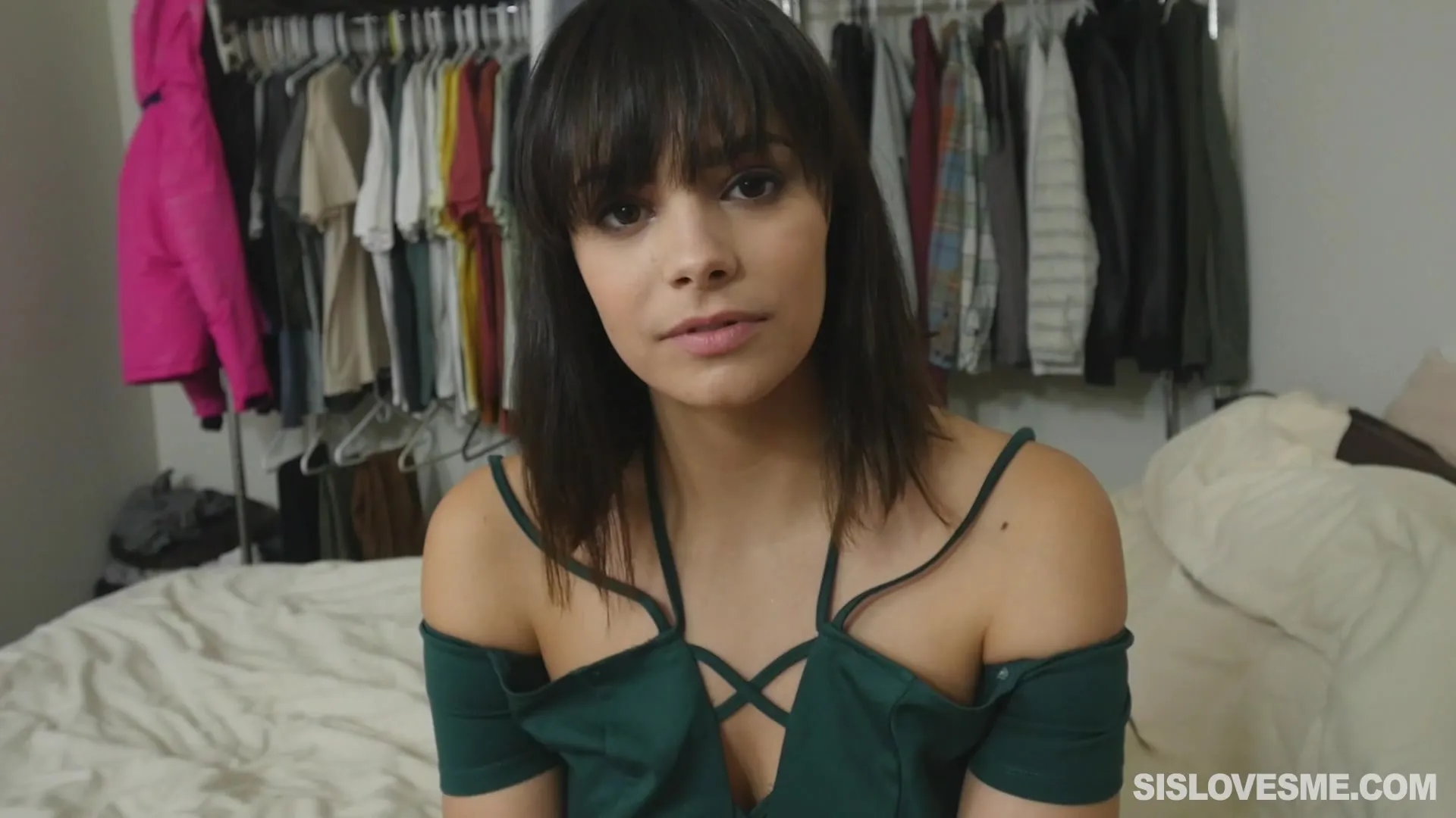 The inquisitive little stepsis