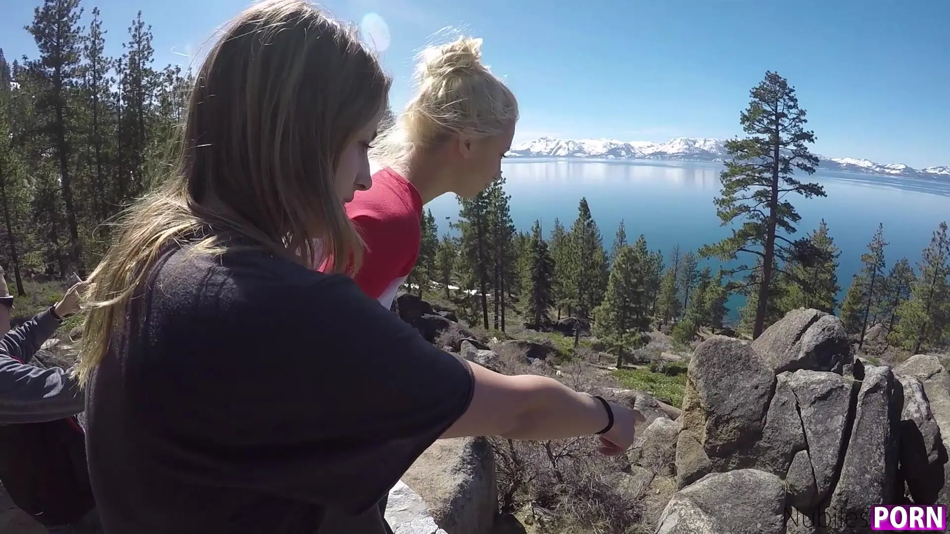 Perfect for a tight teen