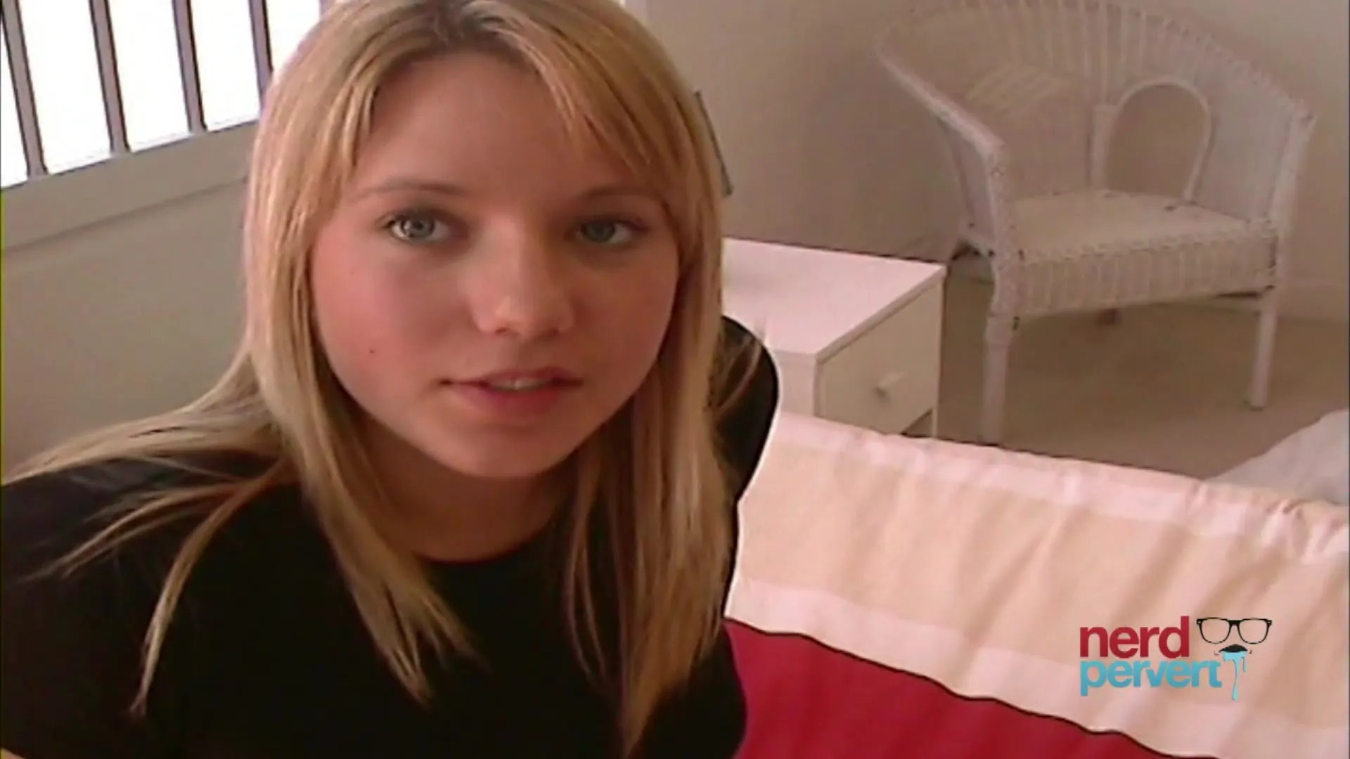 Blonde's pussy ruined