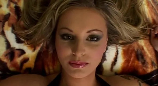 Anal for a pierced clit slut