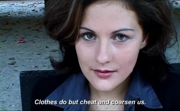 Simple and slutty female given her pussy partner