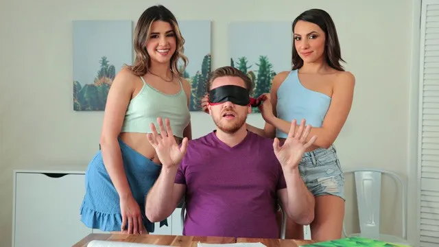 Step Bro: Your Nipples Are Really Hard Right now