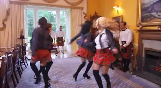 Ass fucked schoolgirl