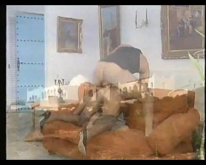 Hot Euro milf gets fucked in clothes, in the ass