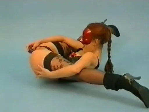 Super flexible beautiful body