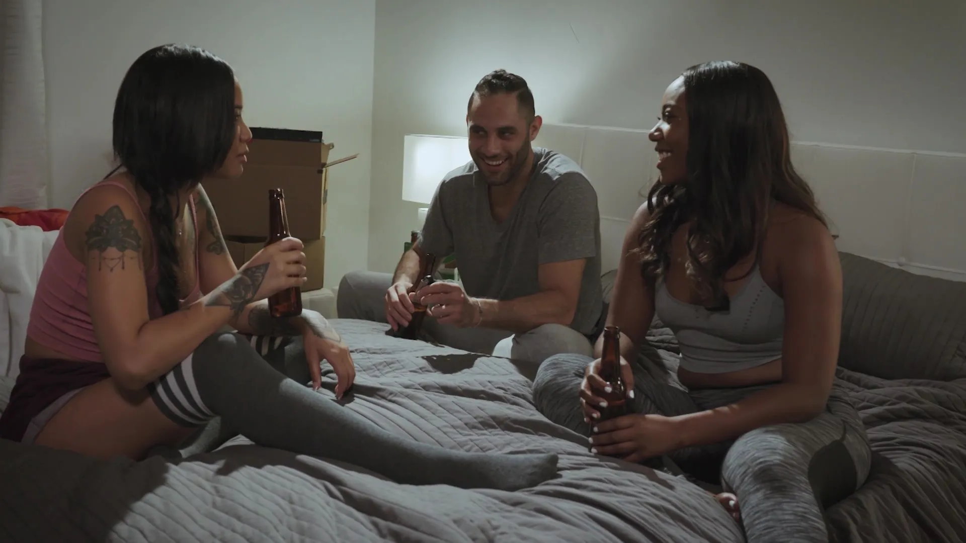 Secrets & seductions - s.3