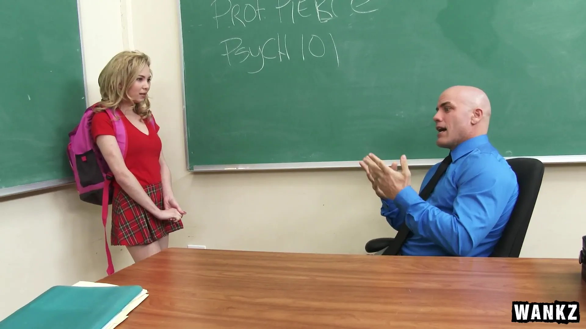 Precious little cheerleadering teen gets screwed hard!