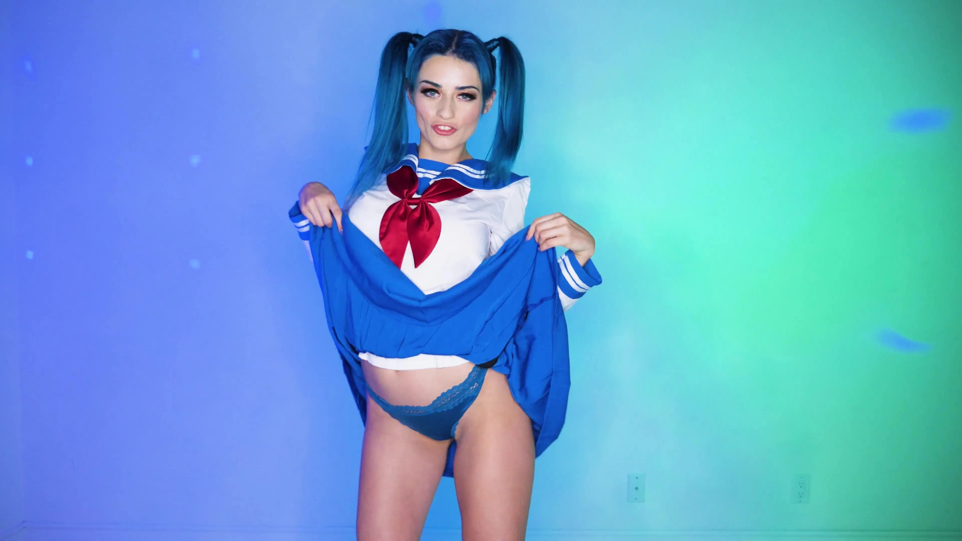 Sailor blu