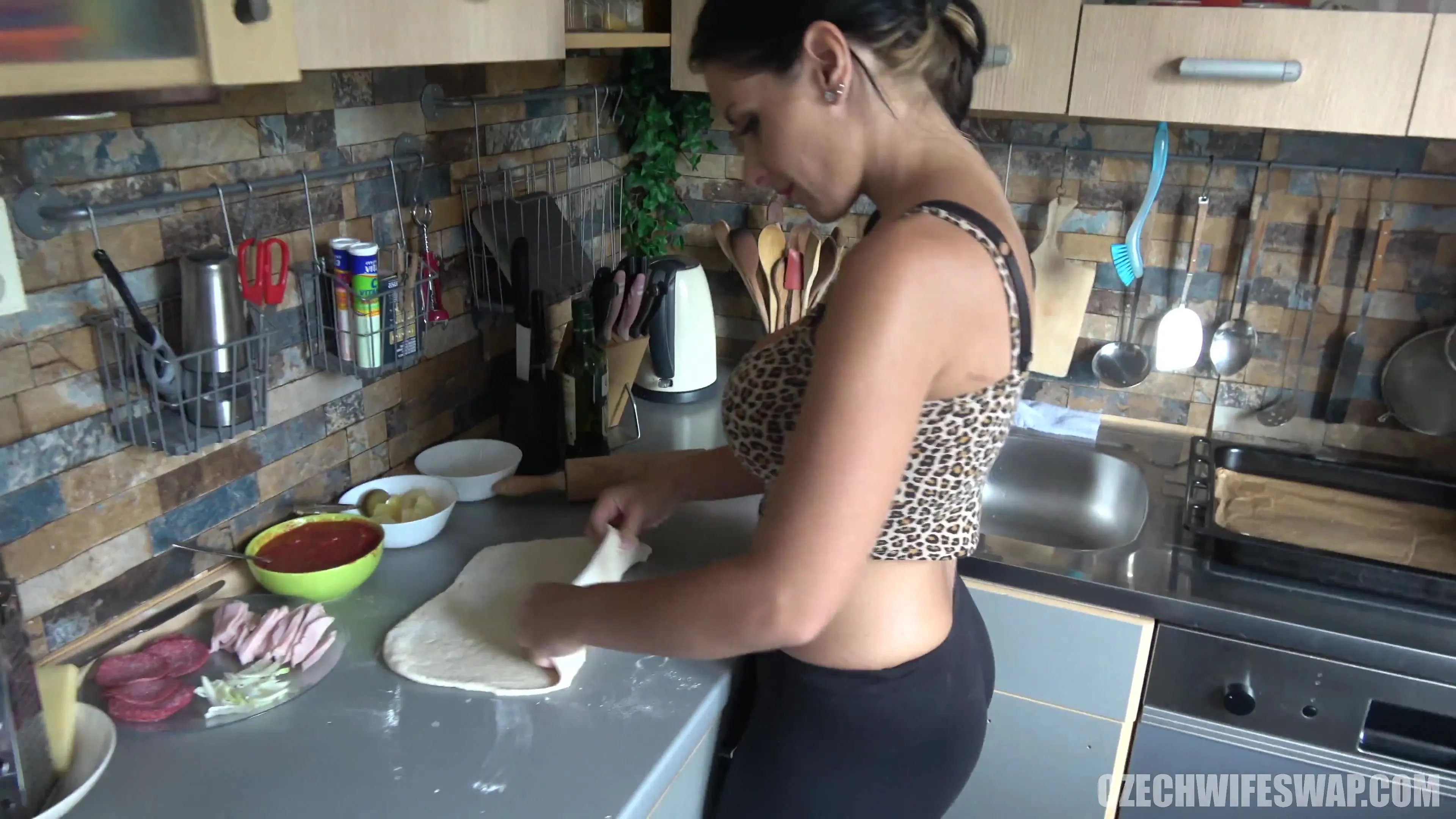 Czech wife swap 5 - part 3