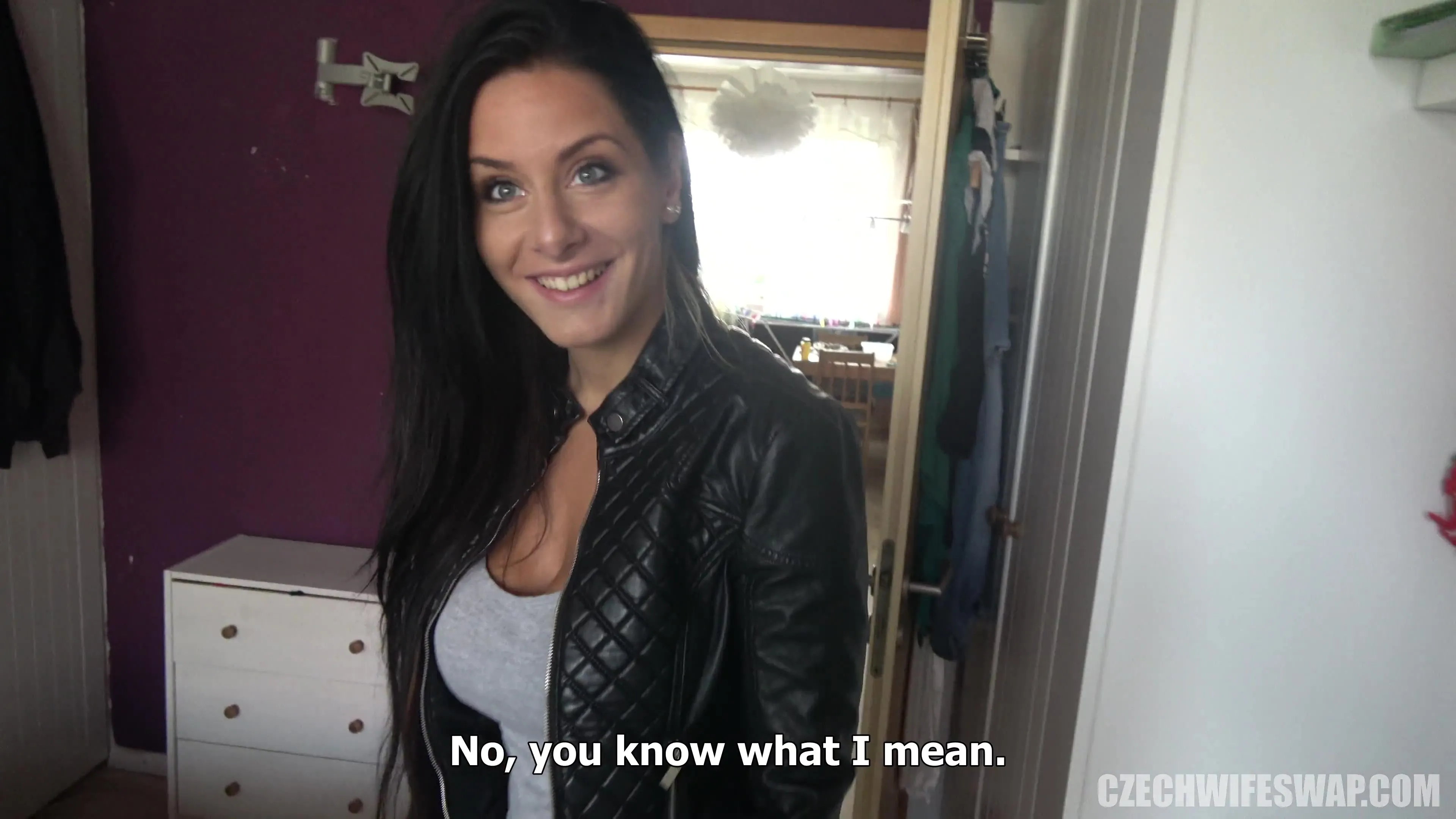 Czech wife swap 5 - part 1