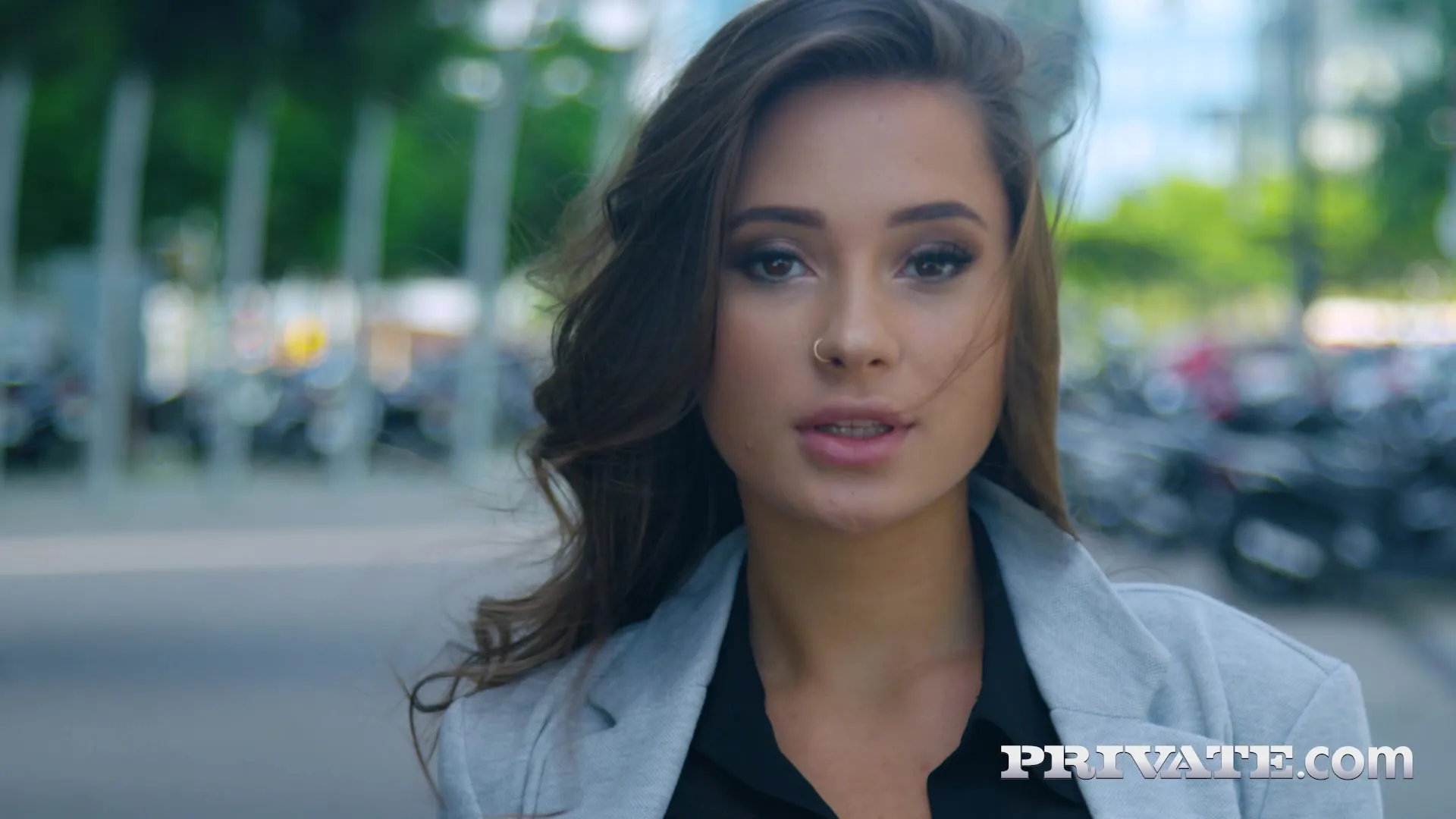 Gets hot in the office