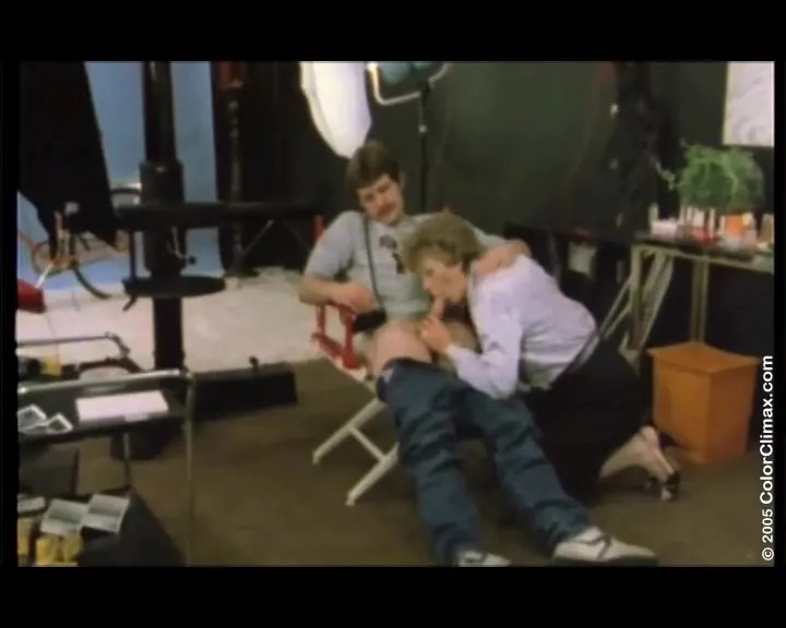 Retro porn from 70s compilation