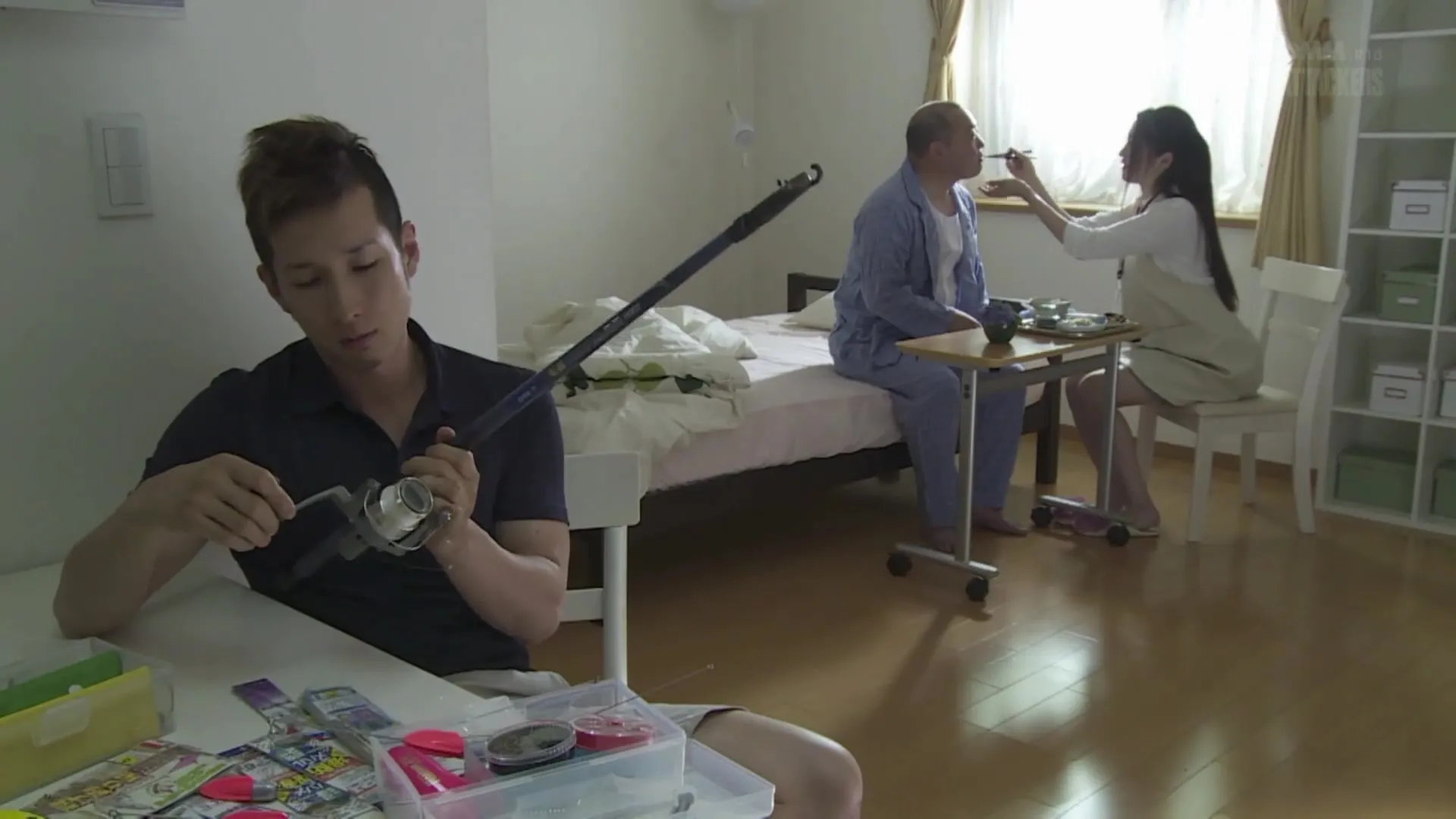 Submissive sexual service