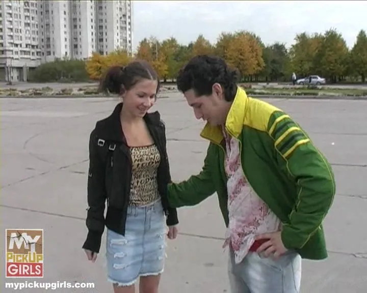 Russian roller skater