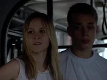 Russians having sex in public transport