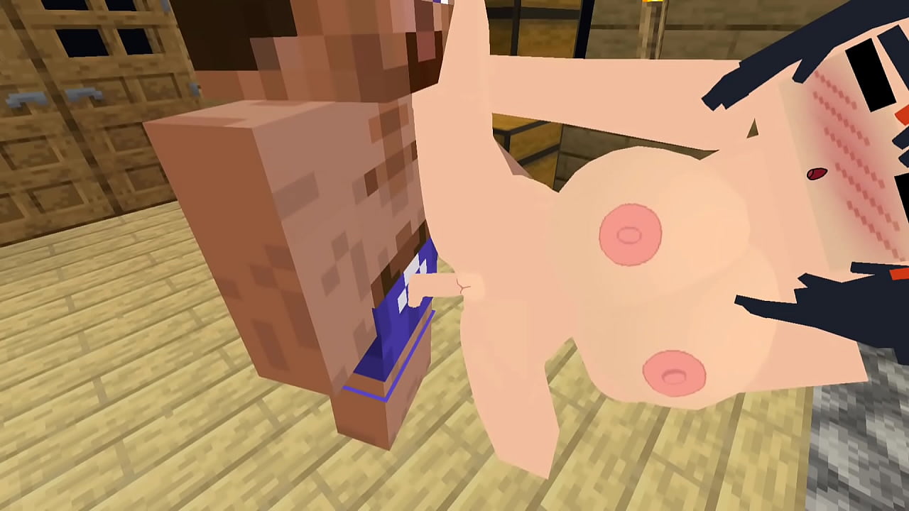 The Jenny Mod Fapcraft Fucking Zhu Yuan from Zenloss Zone Zero in the pussy and tits and in Minecraft