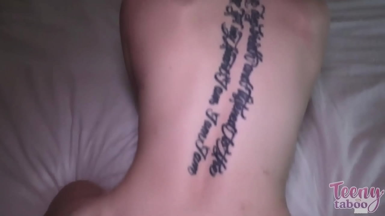 Busty Lily Gotta Let Mr. Brogan Fuck Her Holes Just To Get The Job!