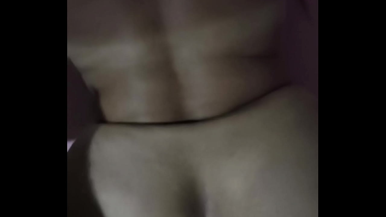 Married anal sex strong penetration