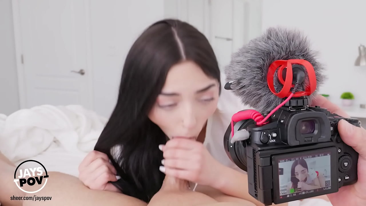 Scarlett Rosewood BTS Creampie Sex Tape