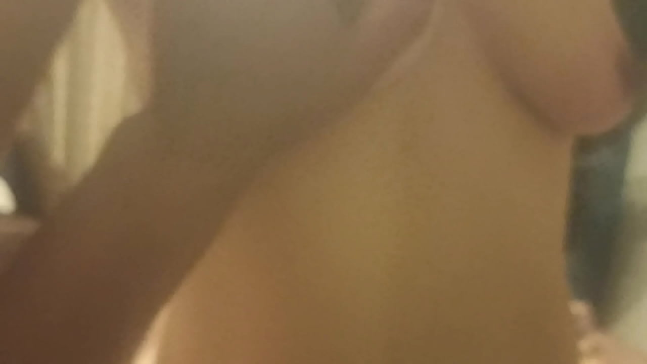 How nice it is to move on top of a brunette Latin DICK