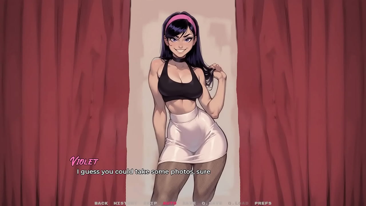 My New Girlfriend Gameplay #2 - A Girlfriend Sharing Game Your scene is waiting to be reviewed