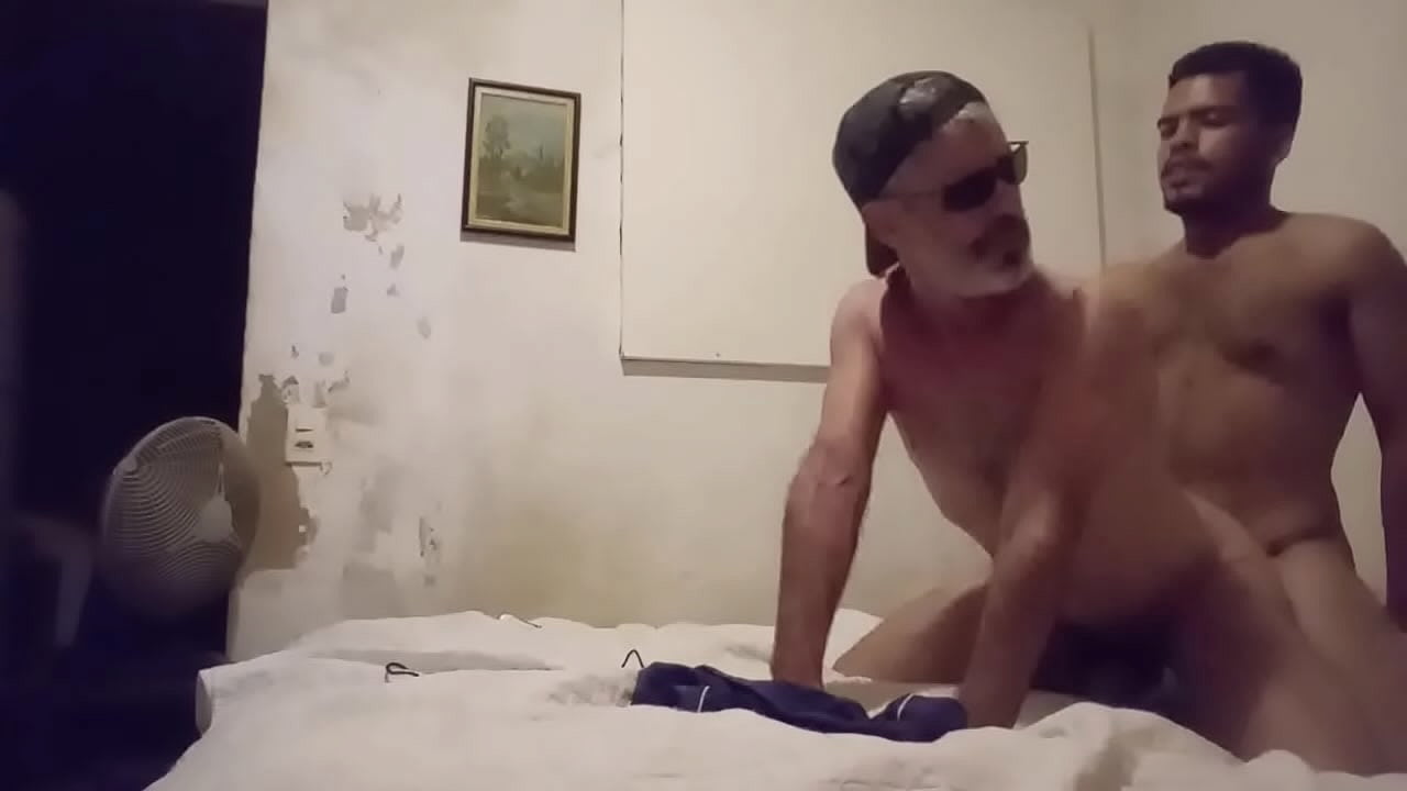 Stepfather comforting heartbroken stepson