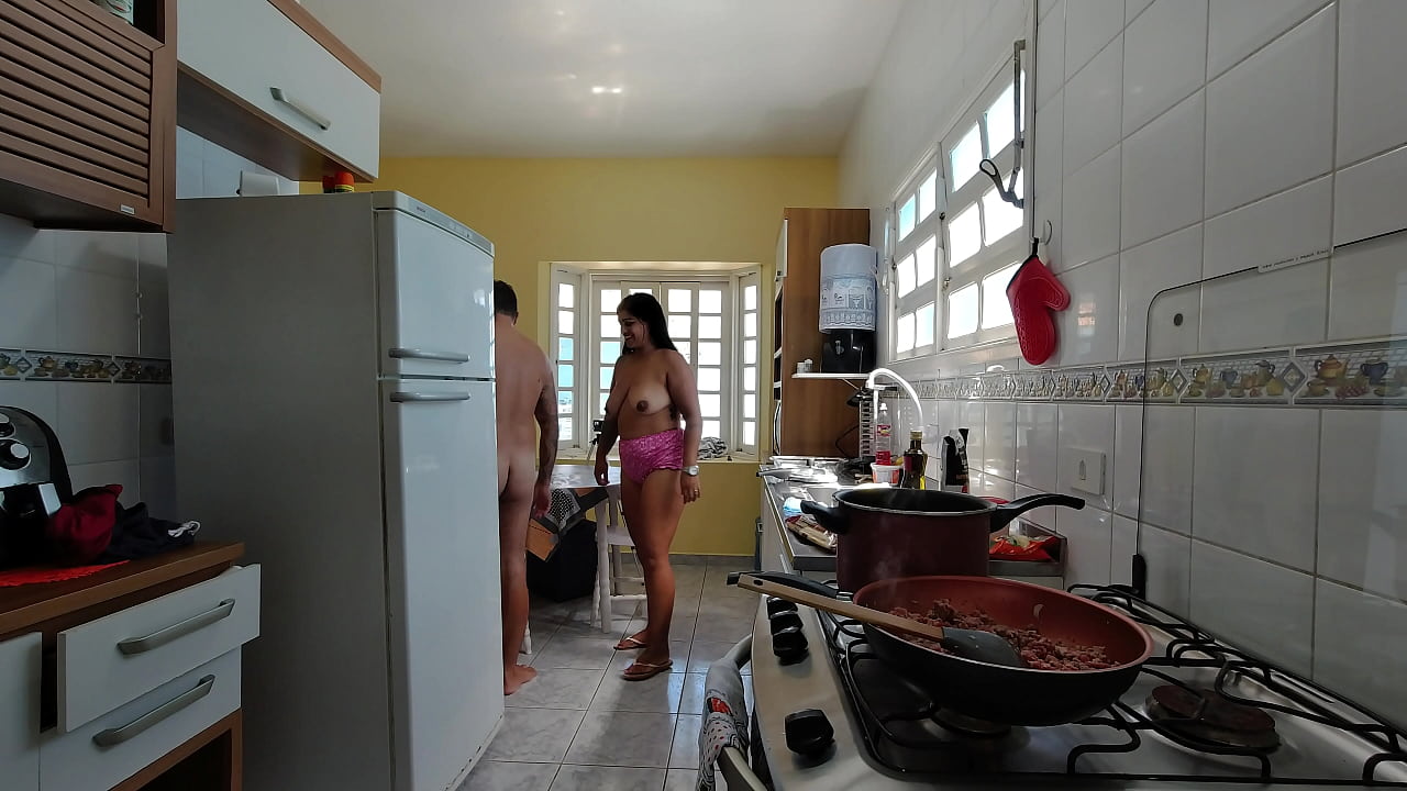 There's Ass in the Kitchen – The new naughty cuisine of the Mattos couple