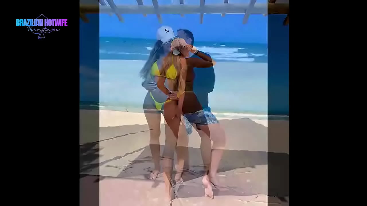 I Met A Black Guy On The Beach And Got Another Bullshit On My Husband...