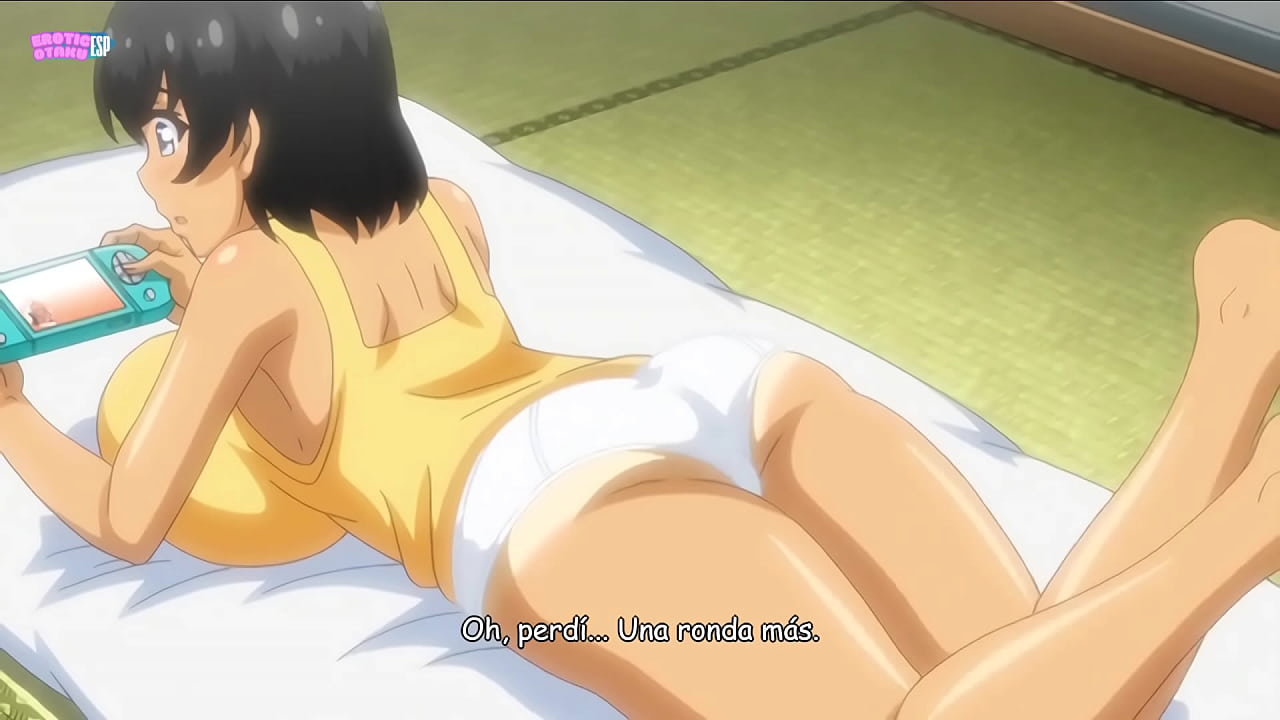 Summer Babysitter OVA - Hentai with Spanish subtitles