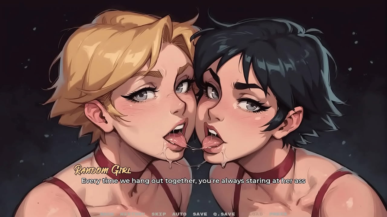 My New Girlfriend #5 Gameplay- Fully Narrated