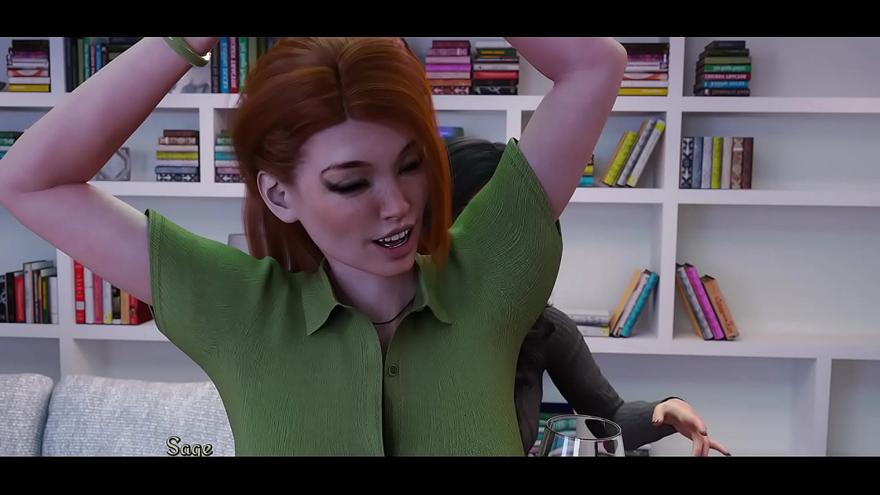 Being A DIK 11 - Part 397 Sage Wanted Some Hot Time By LoveSkySan69