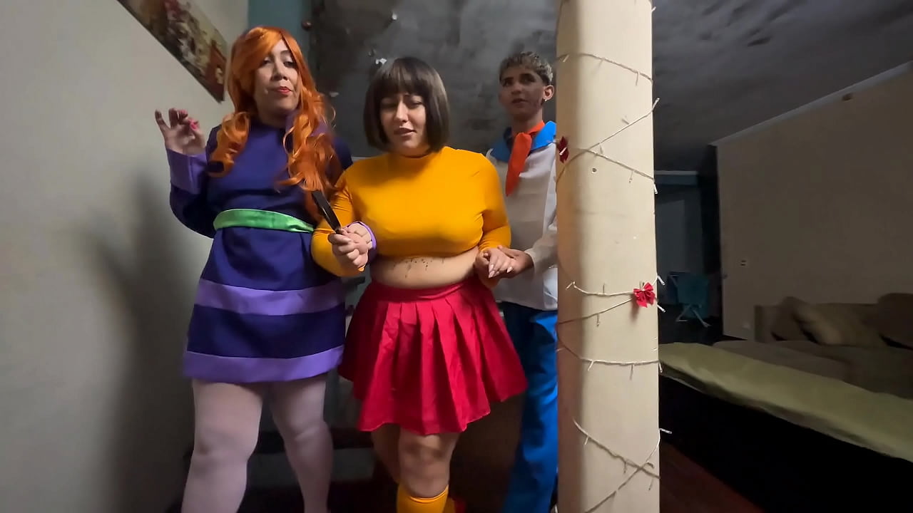 Haunted Mansion Mystery