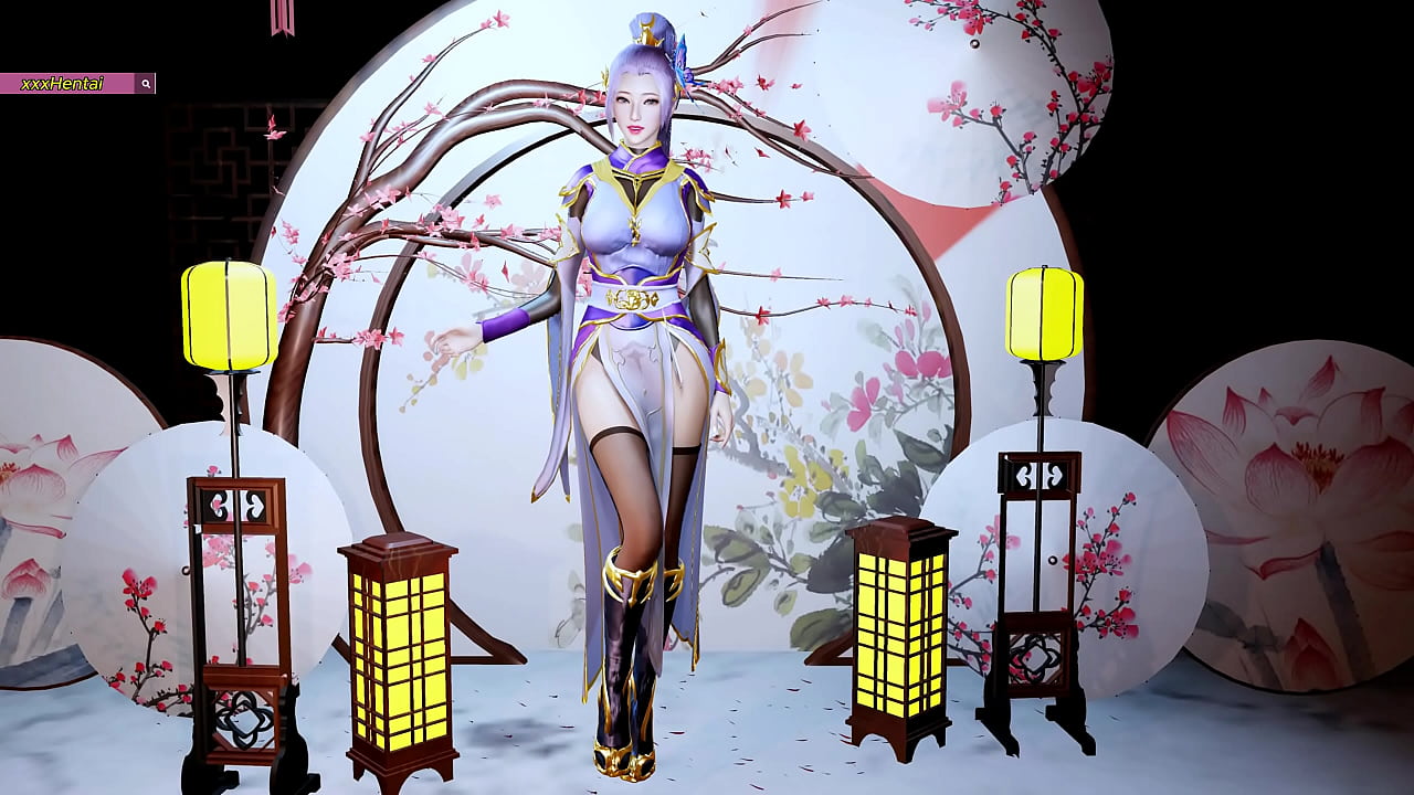 Bigboobs lady fuck her friends at prison - 3D Animation