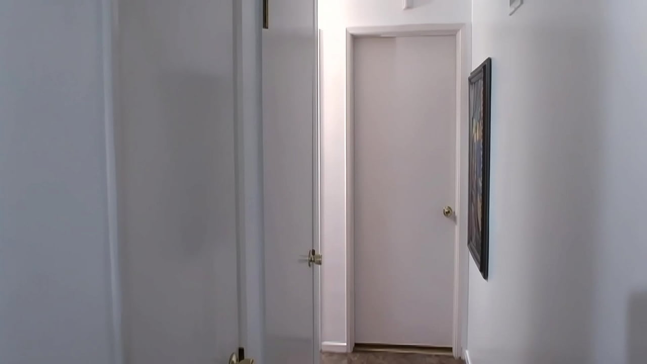 Hannah Harper Is A Sensual Temptress Fucking A StepFather And StepSon In Threesome