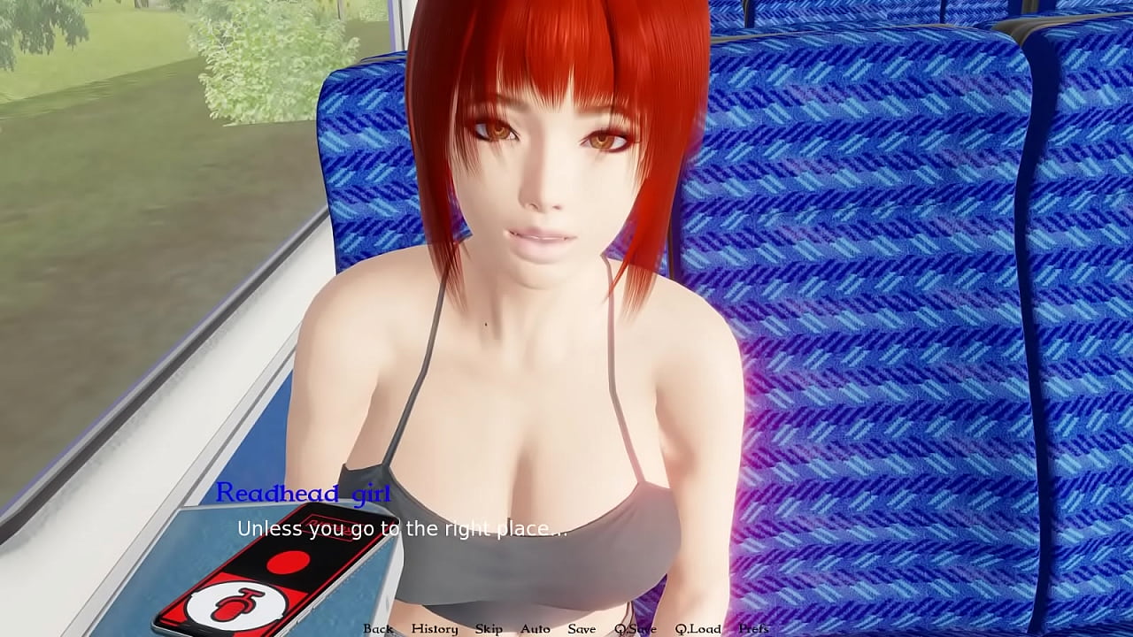 Demon Lady Femdom's Dude- Bound By Lust #1- Gameplay