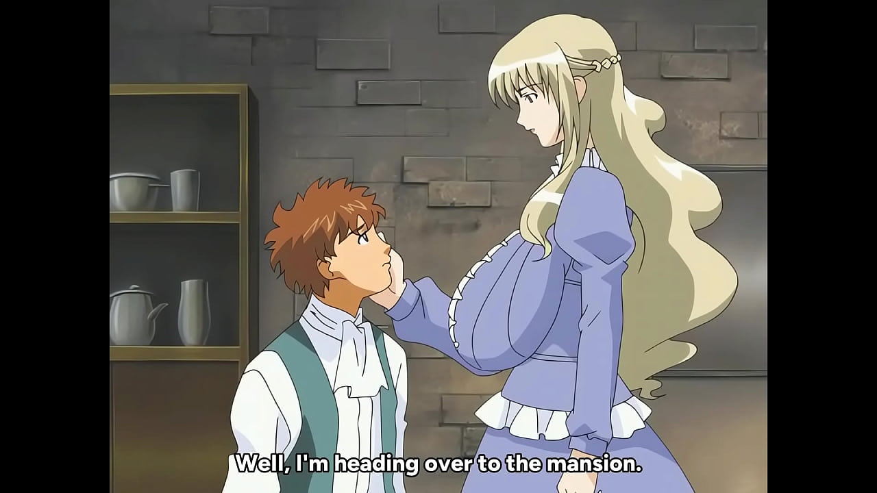 The Family Legacy Mega Tits Ova 01 - Uncensored Hentai