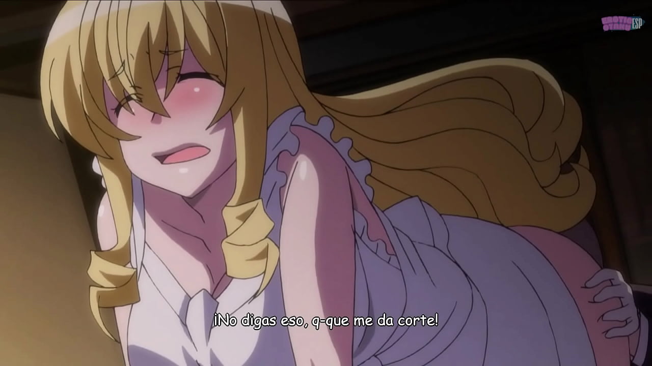 Sirvienta por placer - Hentai sin censura subtitulos en español