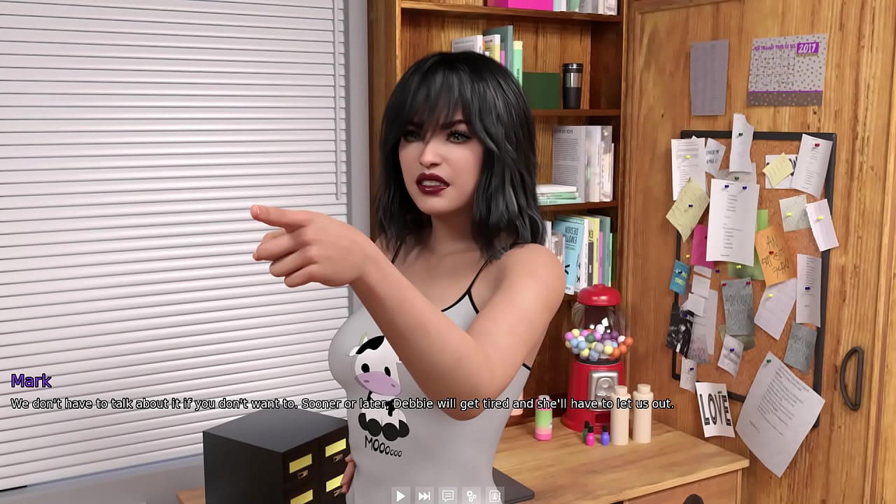 Mt Dorm 170 - Lisa's Confession