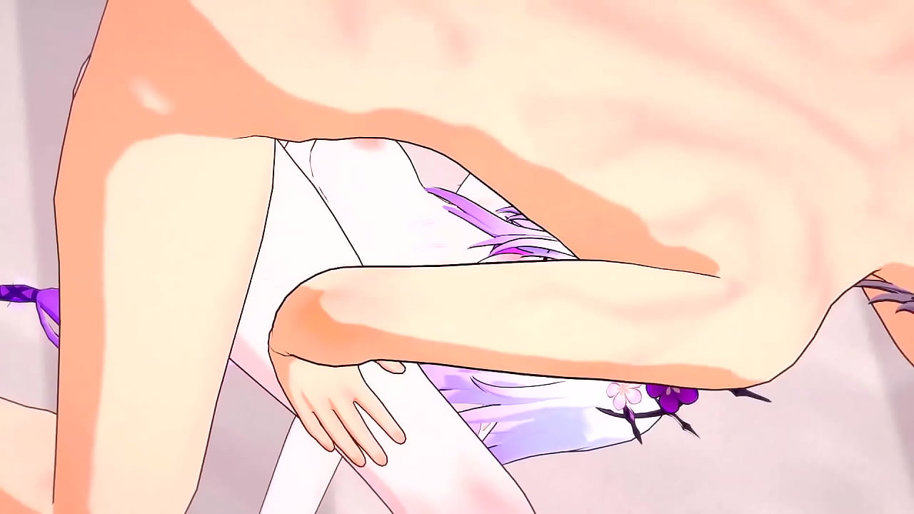 Castorice hot and heavy - Honkai star rail