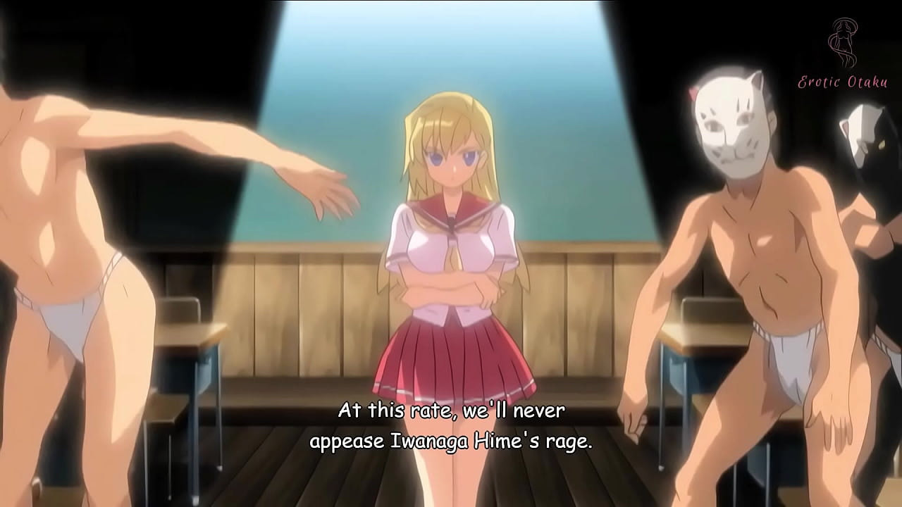 Rinkan Mountain Orgy Club Ova 01 - Hentai